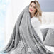 Lightweight Cooling Blanket Soft Organic Cotton - Sleep Galleria