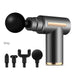 Portable Deep Tissue Electric Percussion Massage Gun - Sleep Galleria