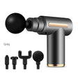 Portable Deep Tissue Electric Percussion Massage Gun - Sleep Galleria