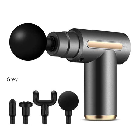 Portable Deep Tissue Electric Percussion Massage Gun - Sleep Galleria