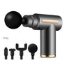 Portable Deep Tissue Electric Percussion Massage Gun - Sleep Galleria