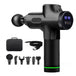 Portable Deep Tissue Electric Percussion Massage Gun - Sleep Galleria