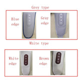 PU Leather Multifunctional Neck And Shoulder Massage Device - Omega Lifestyles