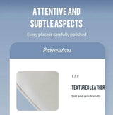 PU Leather Multifunctional Neck And Shoulder Massage Device - Omega Lifestyles