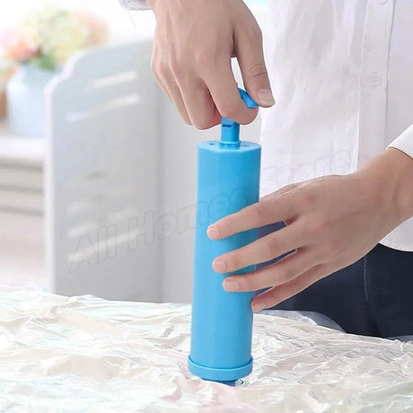 Vacuum Storage Bags Set for Clothes and Bedding - Omega Lifestyles