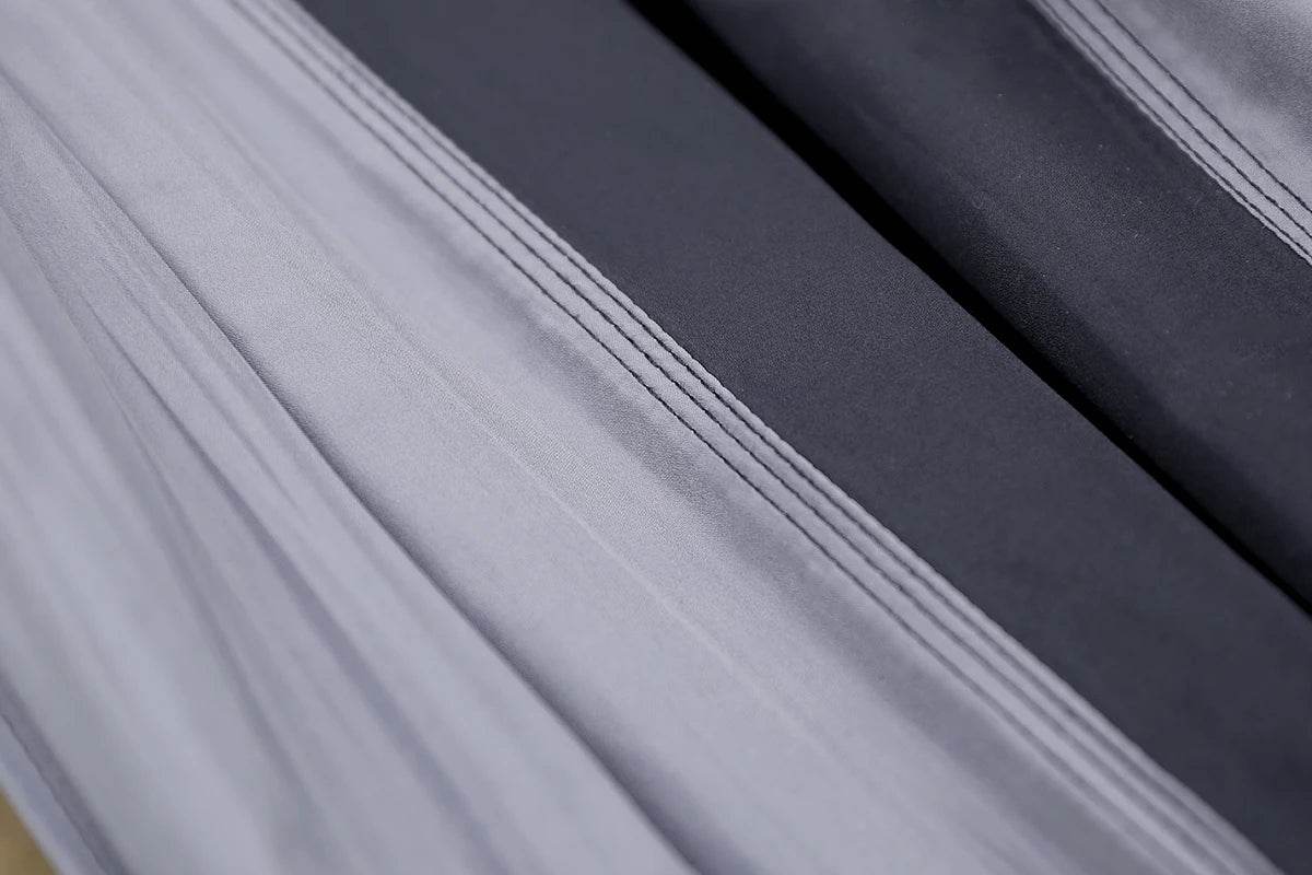 Portable Single-Person Parachute Fabric Hammock - Sleep Galleria