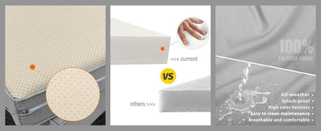 7-Piece Outdoor Wicker Furniture Set With Fire Pit Table - Omega Lifestyles