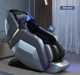 4D Zero Gravity Voice Control Heated Airbags Massage Chair - Omega Lifestyles