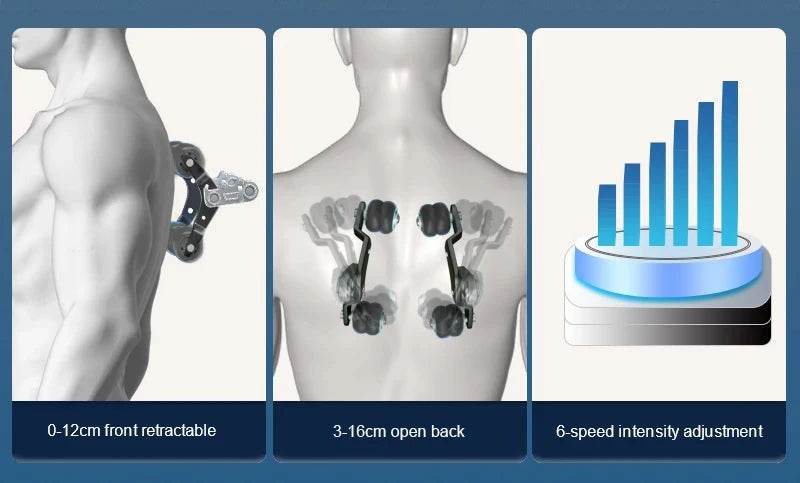 4D Zero Gravity Voice Control Heated Airbags Massage Chair - Omega Lifestyles