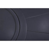 3 - Piece Modern Rattan Patio Sofa Set With Cushions - Reposea - Omega Lifestyles