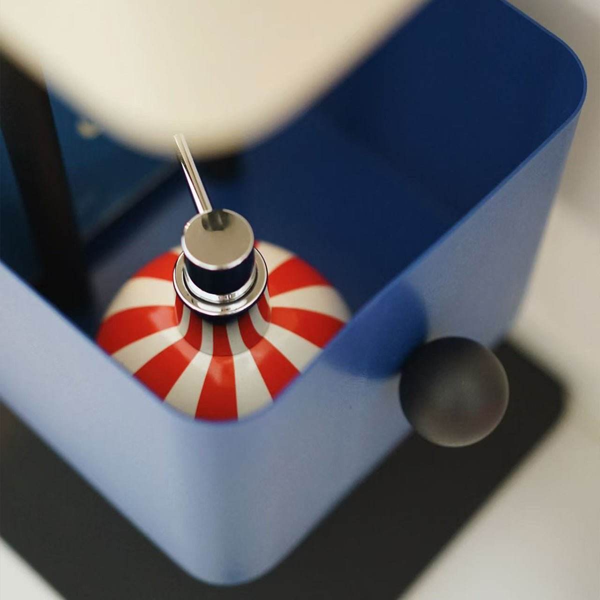 Colorful Metal Cube Bookshelf Four-Shelf Corner Shelf - Sleep Galleria