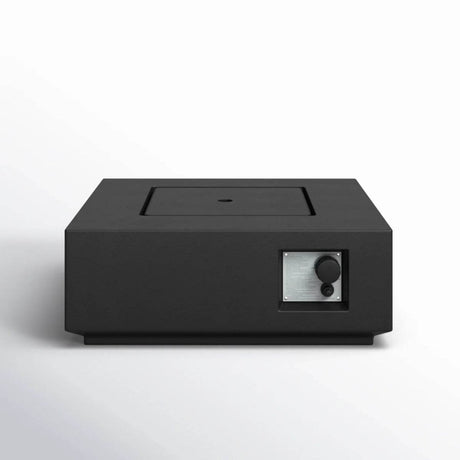 Fiber Reinforced Concrete Push - Button Ignition Fire Pit Table - Reposea - Omega Lifestyles