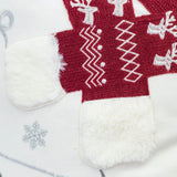 Let It Snow 20x20 Inch Cotton Throw Pillow - Reposea - Omega Lifestyles