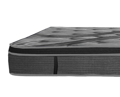 Soft 14 - Inch Euro Top Memory Foam Queen Mattress - Reposea - Omega Lifestyles