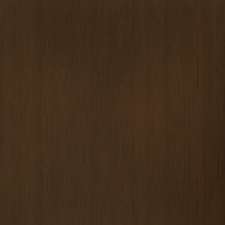 Transitional Walnut Brown Engineered Wood Square Accent Table - Reposea - Omega Lifestyles