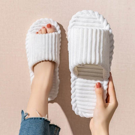 Women’s Lightweight Indoor Breathable Non-Slip Slippers - Omega Lifestyles