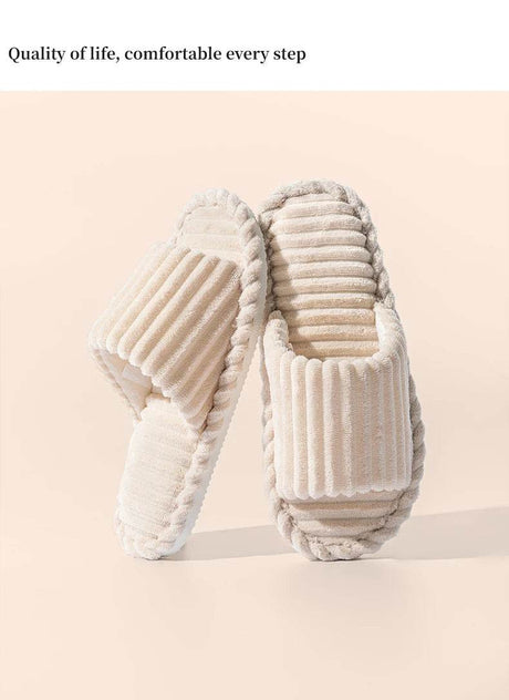 Women’s Lightweight Indoor Breathable Non-Slip Slippers - Omega Lifestyles