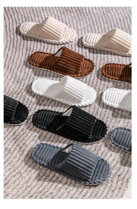 Women’s Lightweight Indoor Breathable Non-Slip Slippers - Omega Lifestyles