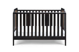 3-in-1 Convertible Wood Baby Crib With Daybed Toddler Bed - Omega Lifestyles