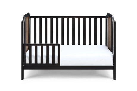 3-in-1 Convertible Wood Baby Crib With Daybed Toddler Bed - Omega Lifestyles