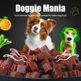 Beef Particle Chewy Training Pet Snacks - Omega Lifestyles