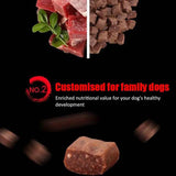 Beef Particle Chewy Training Pet Snacks - Omega Lifestyles