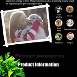 Beef Particle Chewy Training Pet Snacks - Omega Lifestyles