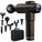 Massage Gun with LCD Touch Screen for Deep Muscle Recovery - Omega Lifestyles
