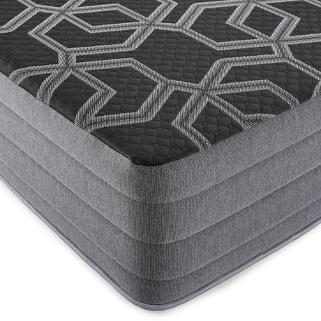 Medium 12-Inch Hybrid Cooling Memory Foam Mattress - Sleep Galleria