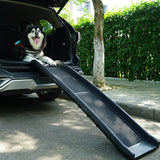 Portable Foldable Anti-Slip Pet Ramp Ladder - Omega Lifestyles