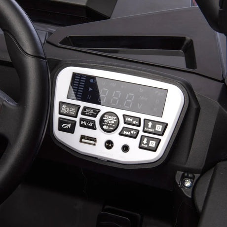 24V 400W Kids Ride-On Electric UTV With Remote Control - Omega Lifestyles