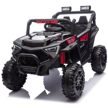24V 400W Kids Ride-On Electric UTV With Remote Control - Omega Lifestyles