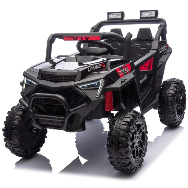 24V 400W Kids Ride-On Electric UTV With Remote Control - Omega Lifestyles
