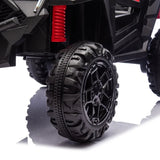 24V 400W Kids Ride-On Electric UTV With Remote Control - Omega Lifestyles