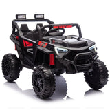 24V 400W Kids Ride-On Electric UTV With Remote Control - Omega Lifestyles