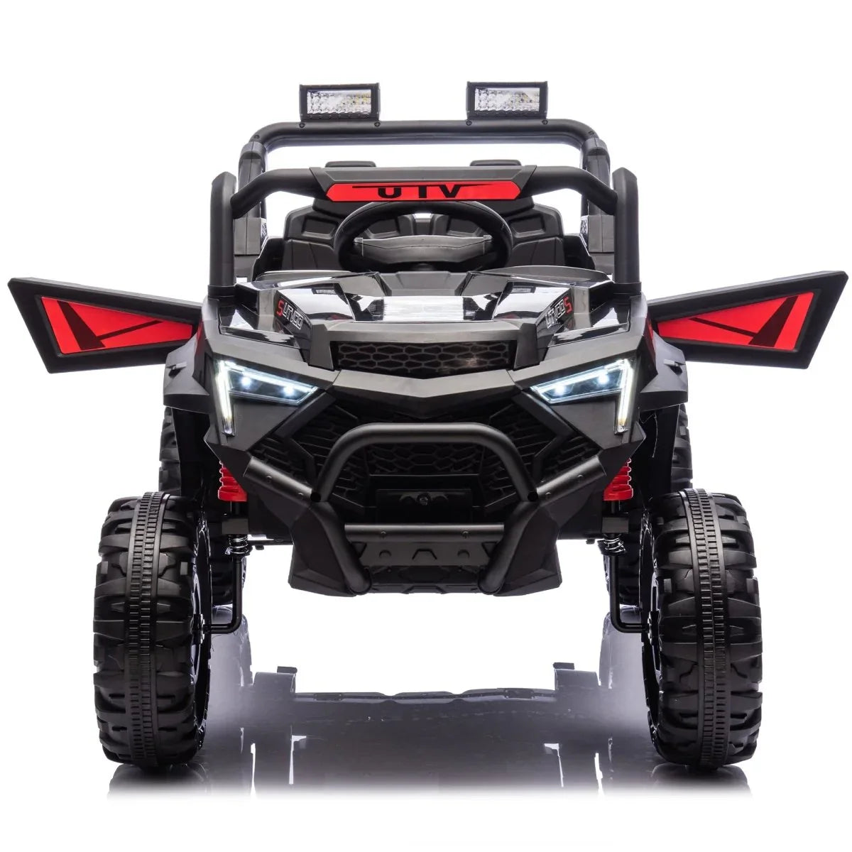 24V 400W Kids Ride-On Electric UTV With Remote Control - Omega Lifestyles