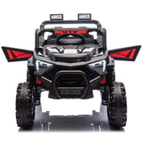 24V 400W Kids Ride-On Electric UTV With Remote Control - Omega Lifestyles