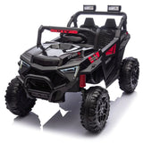 24V 400W Kids Ride-On Electric UTV With Remote Control - Omega Lifestyles