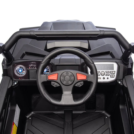24V 400W Kids Ride-On Electric UTV With Remote Control - Omega Lifestyles