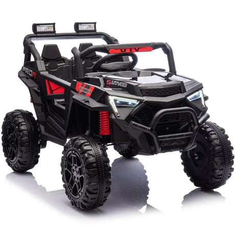 24V 400W Kids Ride-On Electric UTV With Remote Control - Omega Lifestyles