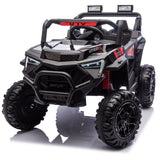 24V 400W Kids Ride-On Electric UTV With Remote Control - Omega Lifestyles