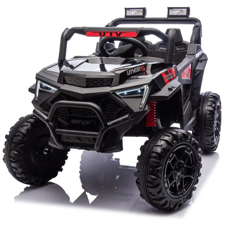 24V 400W Kids Ride-On Electric UTV With Remote Control - Omega Lifestyles
