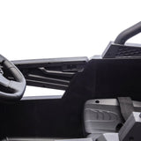 24V 400W Kids Ride-On Electric UTV With Remote Control - Omega Lifestyles