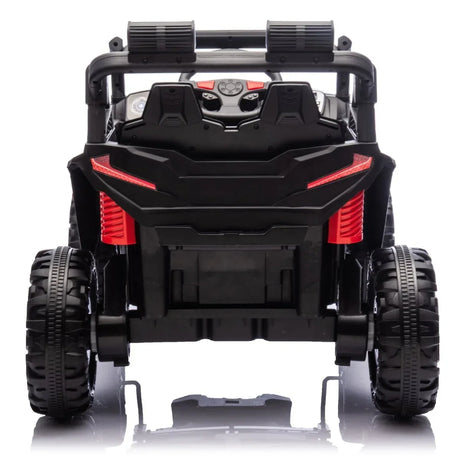24V 400W Kids Ride-On Electric UTV With Remote Control - Omega Lifestyles