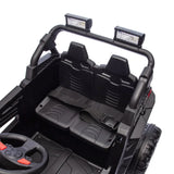 24V 400W Kids Ride-On Electric UTV With Remote Control - Omega Lifestyles