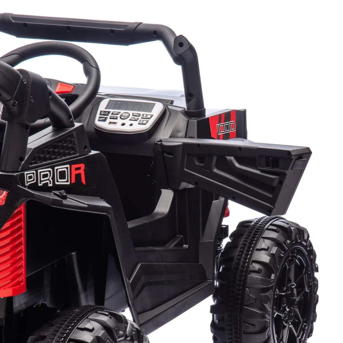 24V 400W Kids Ride-On Electric UTV With Remote Control - Omega Lifestyles