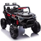 24V 400W Kids Ride-On Electric UTV With Remote Control - Omega Lifestyles