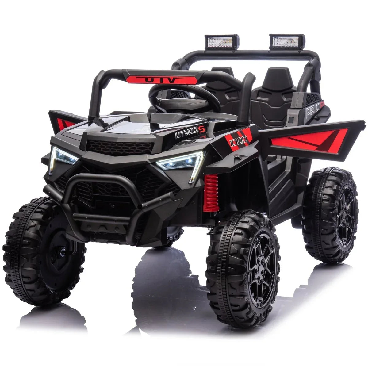24V 400W Kids Ride-On Electric UTV With Remote Control - Omega Lifestyles