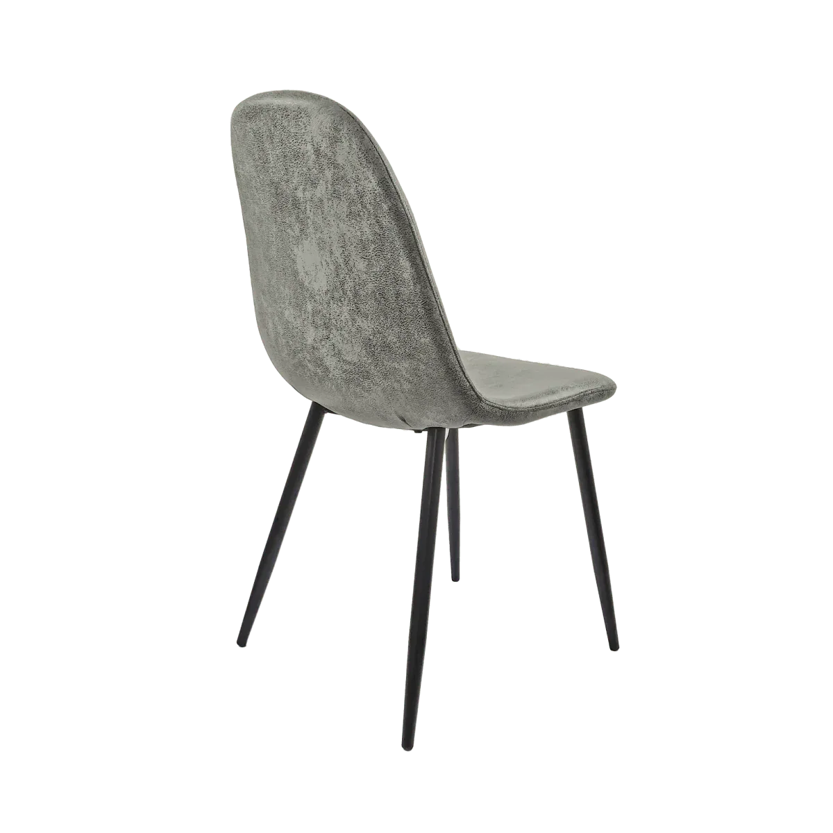 5-Piece 31.5-Inch Round MDF Dining Table Chair Set - Omega Lifestyles