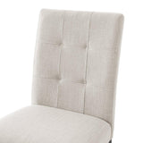 6 Piece Modern Faux Marble Dining Table Set With Bench - Omega Lifestyles